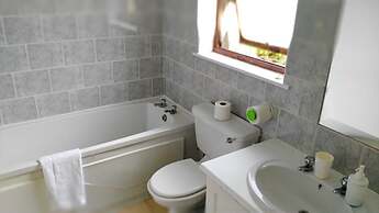 Mountjoy Sq City Centre Accommodation