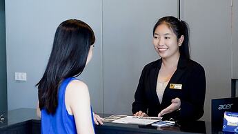 B-Black Hotel Chonburi