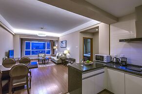 Jinjiang Peninsula Seasons Hotel