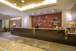 Jinjiang Peninsula Seasons Hotel