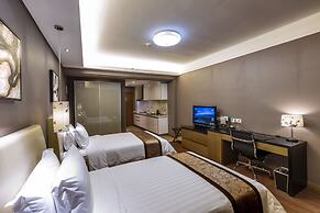 Jinjiang Peninsula Seasons Hotel