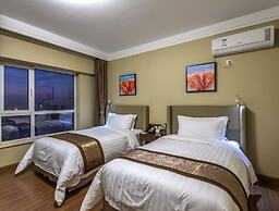 Jinjiang Peninsula Seasons Hotel