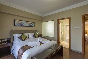 Jinjiang Peninsula Seasons Hotel