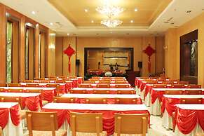 Jinjiang Peninsula Seasons Hotel