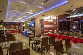 Jinjiang Peninsula Seasons Hotel