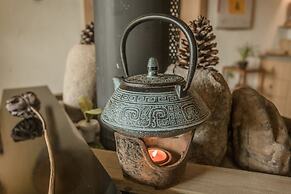 Zen Tea House Seven Stars Park