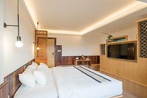 Zen Tea House Seven Stars Park