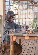 Zen Tea House Seven Stars Park