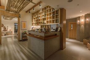 Zen Tea House Seven Stars Park