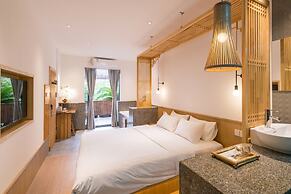 Zen Tea House Seven Stars Park