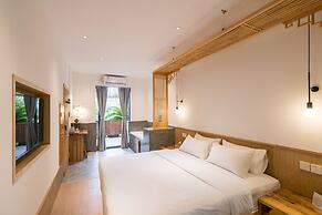 Zen Tea House Seven Stars Park