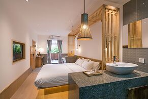 Zen Tea House Seven Stars Park