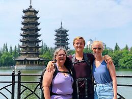 Zen Tea House Seven Stars Park