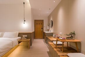 Zen Tea House Seven Stars Park