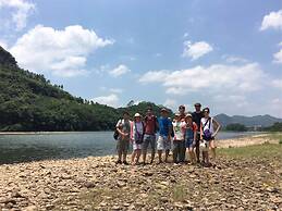 Zen Tea House Seven Stars Park