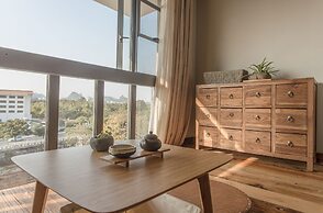 Zen Tea House Seven Stars Park