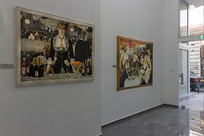 Art & Wine Boutique Hotel