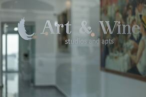 Art & Wine Boutique Hotel
