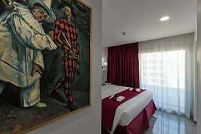 Art & Wine Boutique Hotel