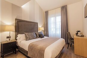 Hotel Palacete de Álamos, Historic Center