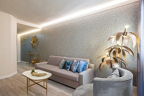 Hotel Palacete de Álamos, Historic Center