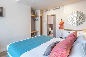 Hotel Palacete de Álamos, Historic Center