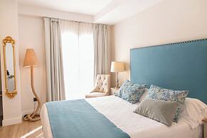 Hotel Palacete de Álamos, Historic Center