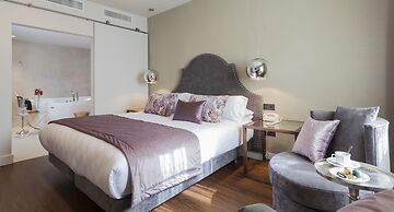 Hotel Palacete de Álamos, Historic Center