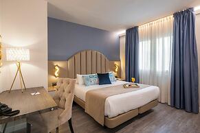 Hotel Palacete de Álamos, Historic Center