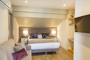 Hotel Palacete de Álamos, Historic Center