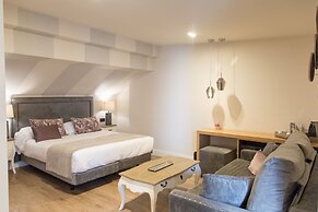 Hotel Palacete de Álamos, Historic Center