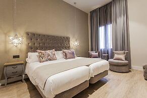 Hotel Palacete de Álamos, Historic Center