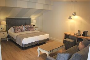 Hotel Palacete de Álamos, Historic Center