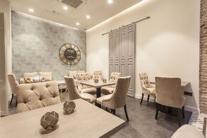 Hotel Palacete de Álamos, Historic Center