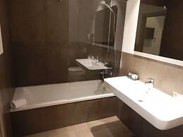 Hotel Palacete de Álamos, Historic Center