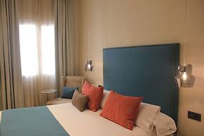 Hotel Palacete de Álamos, Historic Center