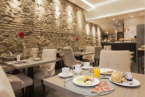 Hotel Palacete de Álamos, Historic Center