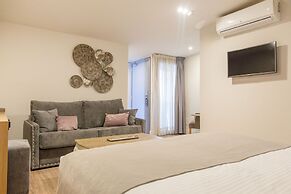 Hotel Palacete de Álamos, Historic Center