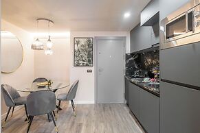 Hotel Palacete de Álamos, Historic Center