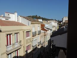 Hotel Palacete de Álamos, Historic Center