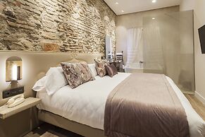 Hotel Palacete de Álamos, Historic Center