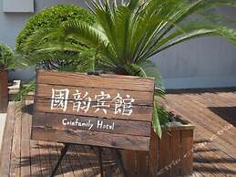 Shanghai Coinfamily Hotel