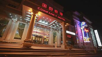 Shanghai Coinfamily Hotel