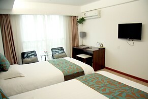 Shanghai Coinfamily Hotel