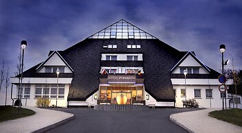 Lázeňský Hotel Pyramida I