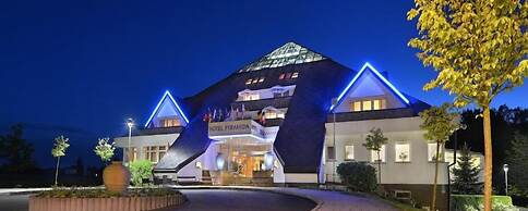 Lázeňský Hotel Pyramida I