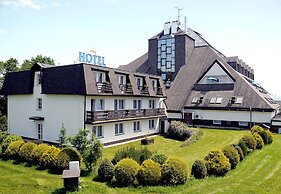 Lázeňský Hotel Pyramida I