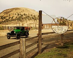 Wilson Ranches Retreat