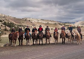 Wilson Ranches Retreat