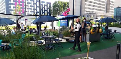 Holiday Inn Express Paris - CDG Airport by IHG